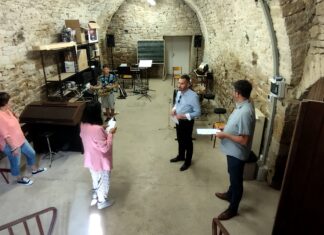 Arbois : l’école de musique intercommunale écrit une nouvelle partition