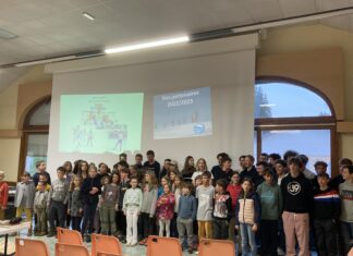 Préparation de la saison de ski sur le Massif jurassien