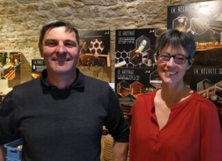 Dole. « La Ferme au Miel » : seul producteurs de Gelée Royale à Dole !