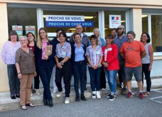 Portes ouvertes de Arcade-Morez France Services