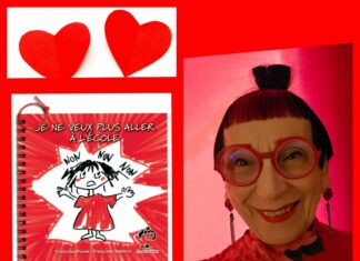 Un 8e petit livre rouge de Framboise est sorti