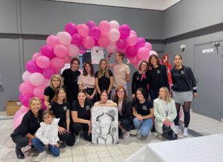 Un Lédonien se mobilise pour Octobre rose