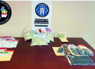 Les gendarmes découvrent 1,4 kilo d’héroïne !