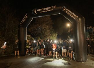 trail nocturne Auxonne