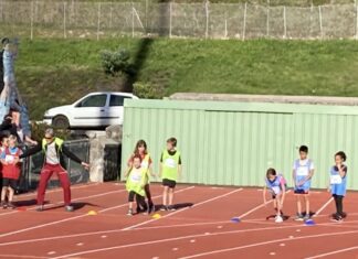 Cross du Saint-Claude Athlétisme à Serger