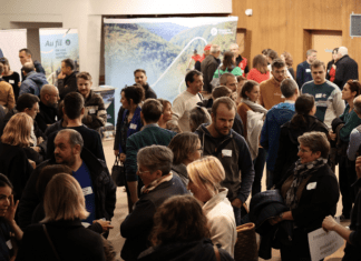 Haut-Jura. Pour un premier réseautage d’entreprises, un véritable coup de maître !