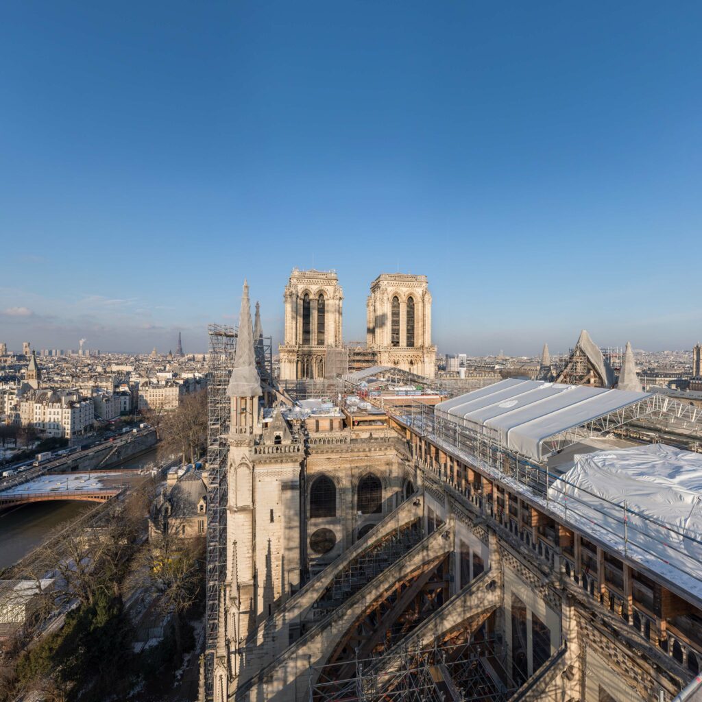 Cathédrale Notre-Dame de Paris