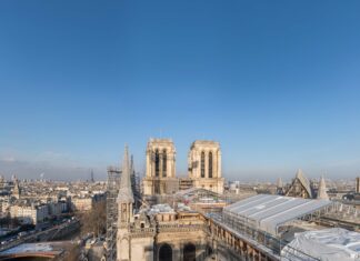 Arc-et-Senans. Plongez dans l’histoire de Notre-Dame de Paris en réalité augmentée