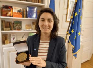 Jura. Natacha Vieille, 17.000 kms parcourus en 1 an