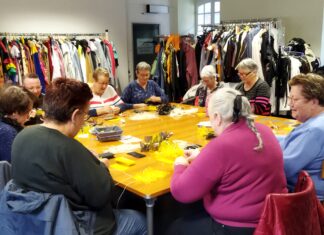 Arbois : la Percée du Vin Jaune 2024 approche et les petites mains s’activent