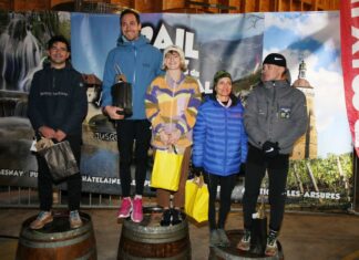 Arbois : 470 coureurs au trail nocturne du TCFC