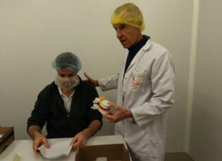 Poligny : les étudiants de l’Enil apprennent les bons gestes pour optimiser la santé au travail