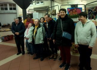 Arbois : les résidents en hébergement spécialisé ont exposé leurs oeuvres