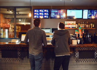 Dole dans les 30 villes où la restauration fast-food est la plus implantée