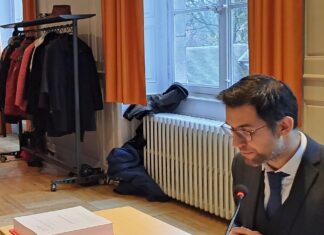 Dole. Maxime Ferroli a soutenu avec succès sa thèse en histoire