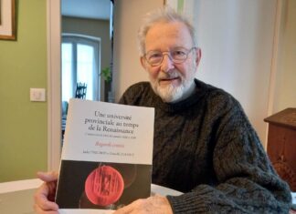 Jacky Theurot part sur les traces de l’université de Dole