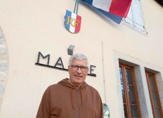 Éclans-Nenon : face aux tags homophobes, le maire Gabriel Bremond se veut combatif