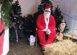 Salins-les-Bains : féerie de Noël le 8 décembre
