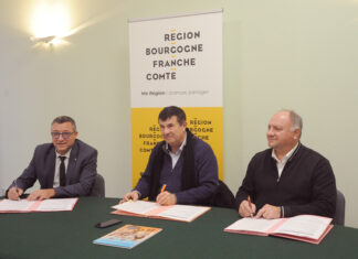 Orgelet : Convention Centralité Rurale en Région : 500 000 euros pour la commune