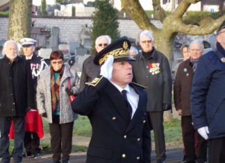 Dole : Hugues Alladio a pris ses fonctions de sous-préfet