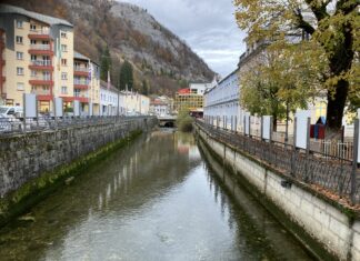 L’école de musique à Morez a enregistré une œuvre originale pour l’environnement