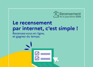 Lons-le-Saunier : le recensement démarre cette semaine