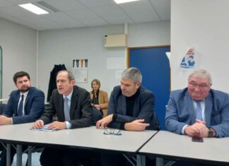 Le futur pôle universitaire devrait ouvrir ses portes en septembre