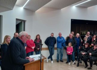 Villette-les-Dole. Une cérémonie de vœux dans une salle flambant neuve