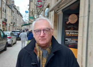 Jura. L’invité de la semaine : Patrice Cordier