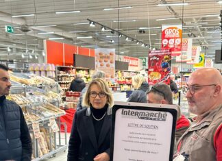 Lons-le-Saunier : Intermarché : les salariés demandent à être soutenus
