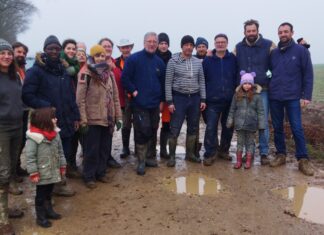 Triangle d’Or. Abergement-le-Grand : savez-vous planter ?