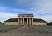 Saline Royale Arc & Senans