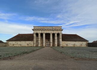 Saline Royale Arc & Senans