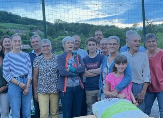 Triangle d’Or. Une belle énergie chez « Les Amis de Faramand »