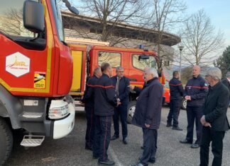 Jura : Le manque de pompiers, sujet des années à venir