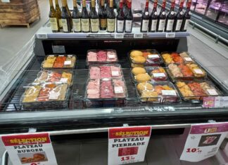 Tavaux. Plateaux à pierrade et kits burgers vous attendent chez votre Super U Tavaux