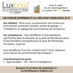Luxance-emploi
