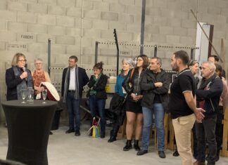 Lons-le-Saunier. Jura vitrages inauguré