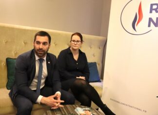 Jura. Julien Odoul : “Pour une autre Europe, des nations et des libertés”