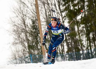 Haut-Jura. Lisa Siberchicot performe aux championnats du Monde junior féminin en Estonie