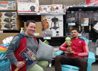 Tavaux. Le printemps à prix malin chez votre SUPER U Tavaux