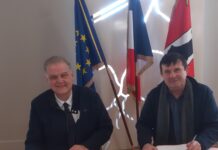 Signature officielle: Pascal Routhier et Eric Houller