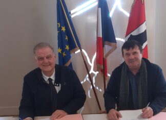 Signature officielle: Pascal Routhier et Eric Houller