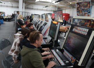 Dole. Des centaines d’adeptes du retrogaming réunis à Dolexpo !