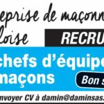 damin sas emploi