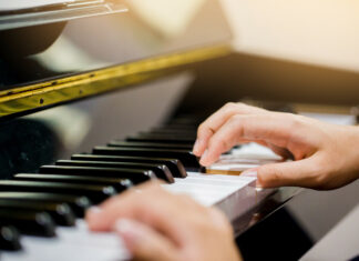 Un récital de piano ce samedi