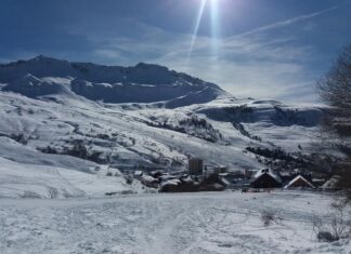 Immobilier : des prix à deux vitesses pour les stations de ski