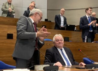 Jura. Clément Pernot : c’était sa dernière séance… de président