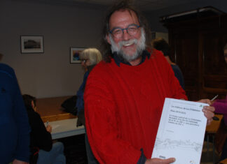 Triangle d’Or. La Châtelaine : trois années de fouilles pour 70 m² !