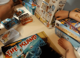 Chaussin. Un après-midi ludique à la médiathèque André Besson